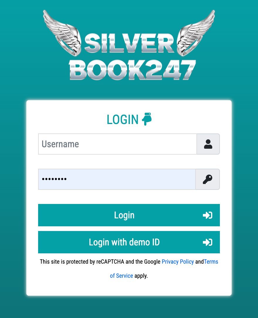 SilverBook247 – India's Trusted Betting Exchange